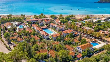 Oludeniz Beach Resort by Z Hotels