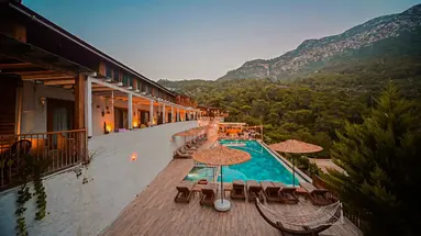 Oludeniz Manzara
