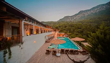 Oludeniz Manzara