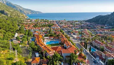 Oludeniz Turquoise