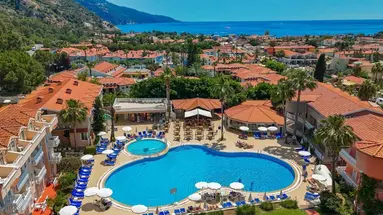 Oludeniz Turquoise