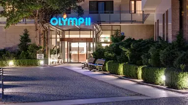 Olymp II Ośrodek Sanatoryjno - Wypoczynkowy