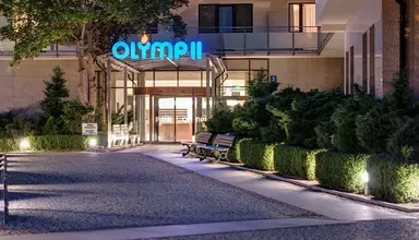 Olymp II Ośrodek Sanatoryjno - Wypoczynkowy