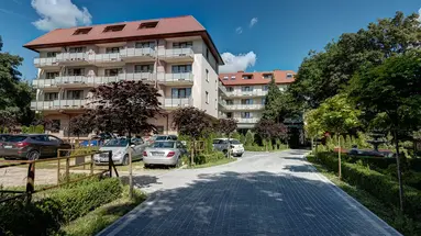 Olymp II Ośrodek Sanatoryjno - Wypoczynkowy
