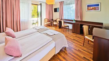 Olymp II Ośrodek Sanatoryjno - Wypoczynkowy
