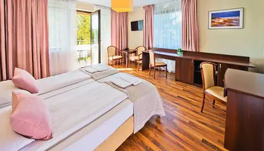 Olymp II Ośrodek Sanatoryjno - Wypoczynkowy