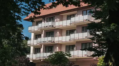 Olymp II Ośrodek Sanatoryjno - Wypoczynkowy
