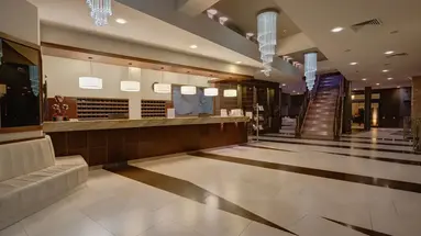 Olymp II Ośrodek Sanatoryjno - Wypoczynkowy