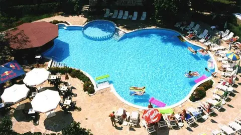 Hotel Olymp (Słoneczny Brzeg)