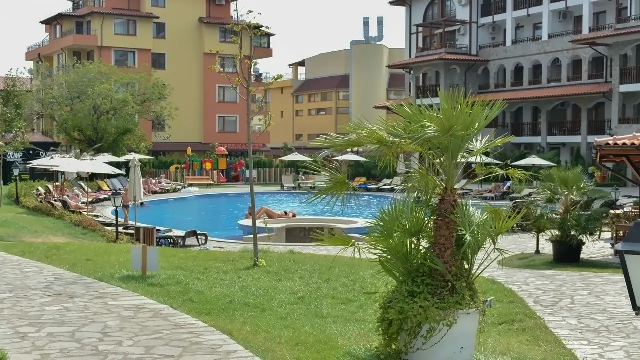 Olymp (Święty Włas)