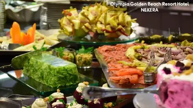 Olympia Golden Beach