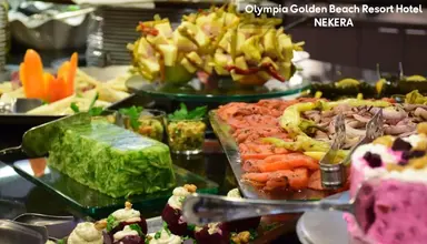 Olympia Golden Beach