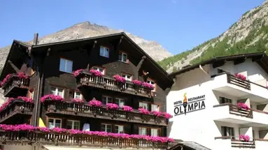 Olympia (Saas Almagell)