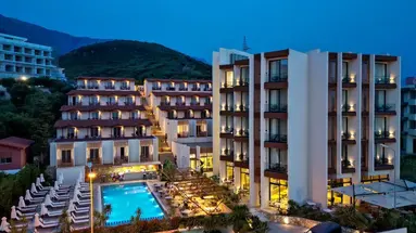 Olympia Villas & Hotel