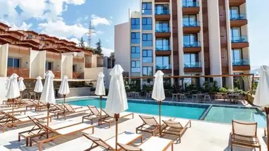 Olympia Villas & Hotel