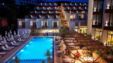 Olympia Villas & Hotel