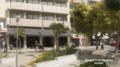 Olympic  (Heraklion)