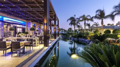 Olympic Lagoon Resort Paphos