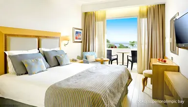 Olympic Lagoon Resort
