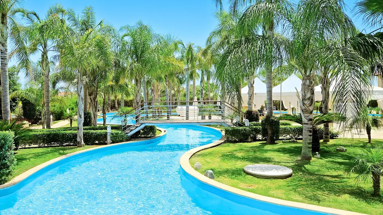 Olympic Lagoon Resort