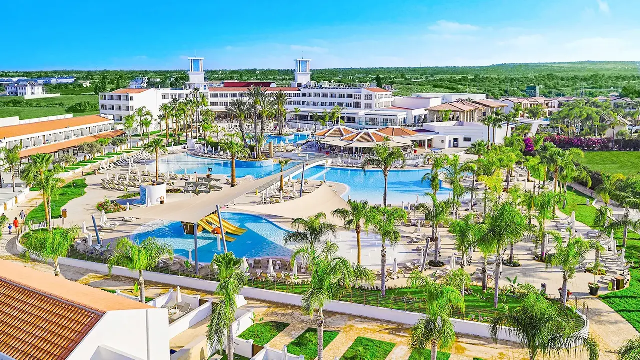Olympic Lagoon Resort