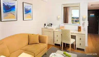 Olympic Lagoon Resort