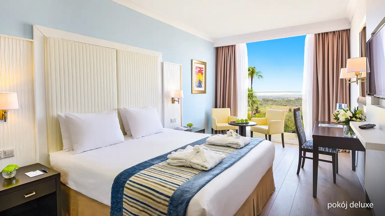 Olympic Lagoon Resort