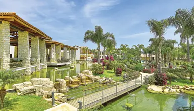 Olympic Lagoon Resort