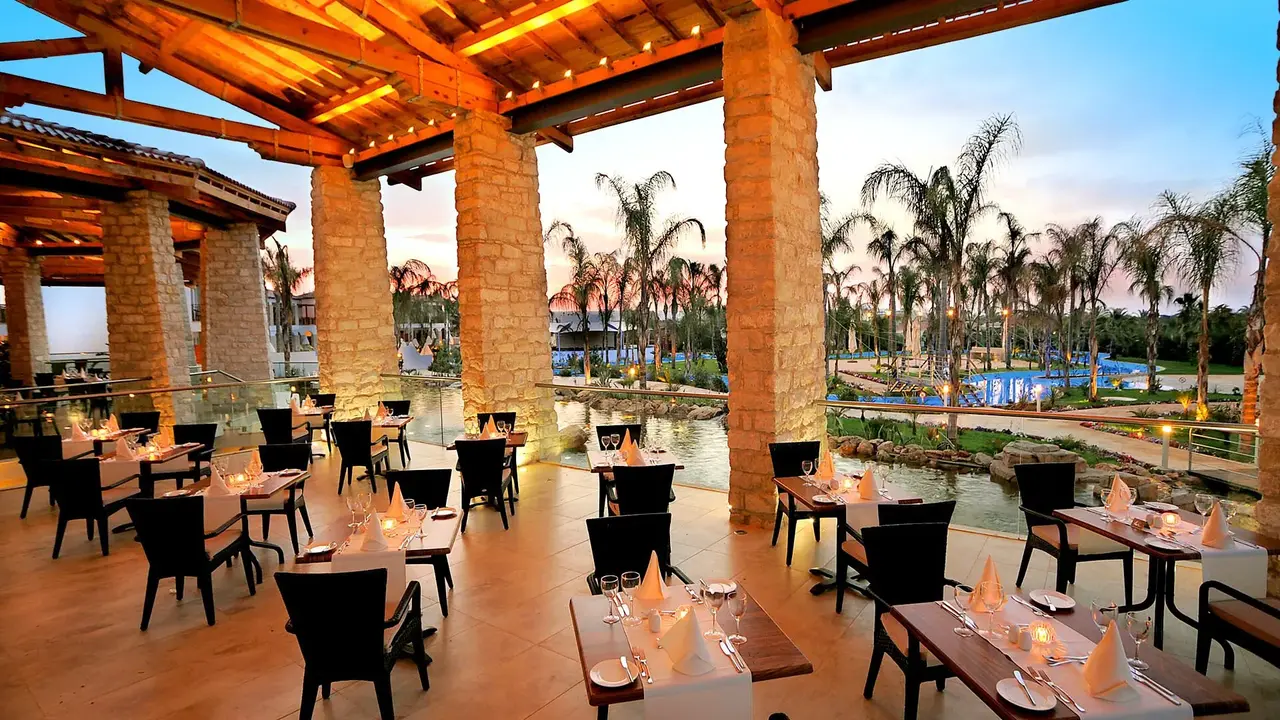 Olympic Lagoon Resort