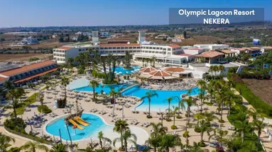 Olympic Lagoon Resort