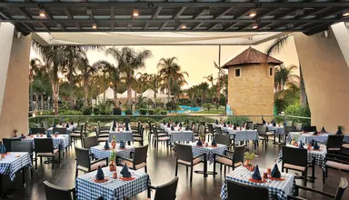 Olympic Lagoon Resort