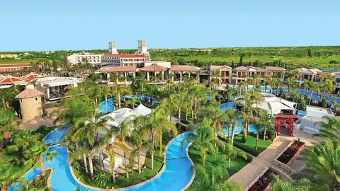 Hotel Olympic Lagoon Resort