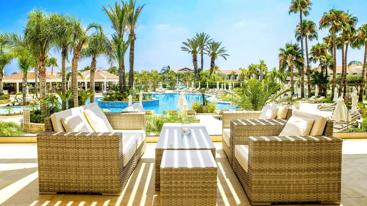 Olympic Lagoon Resort