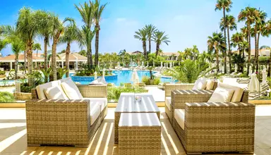 Olympic Lagoon Resort
