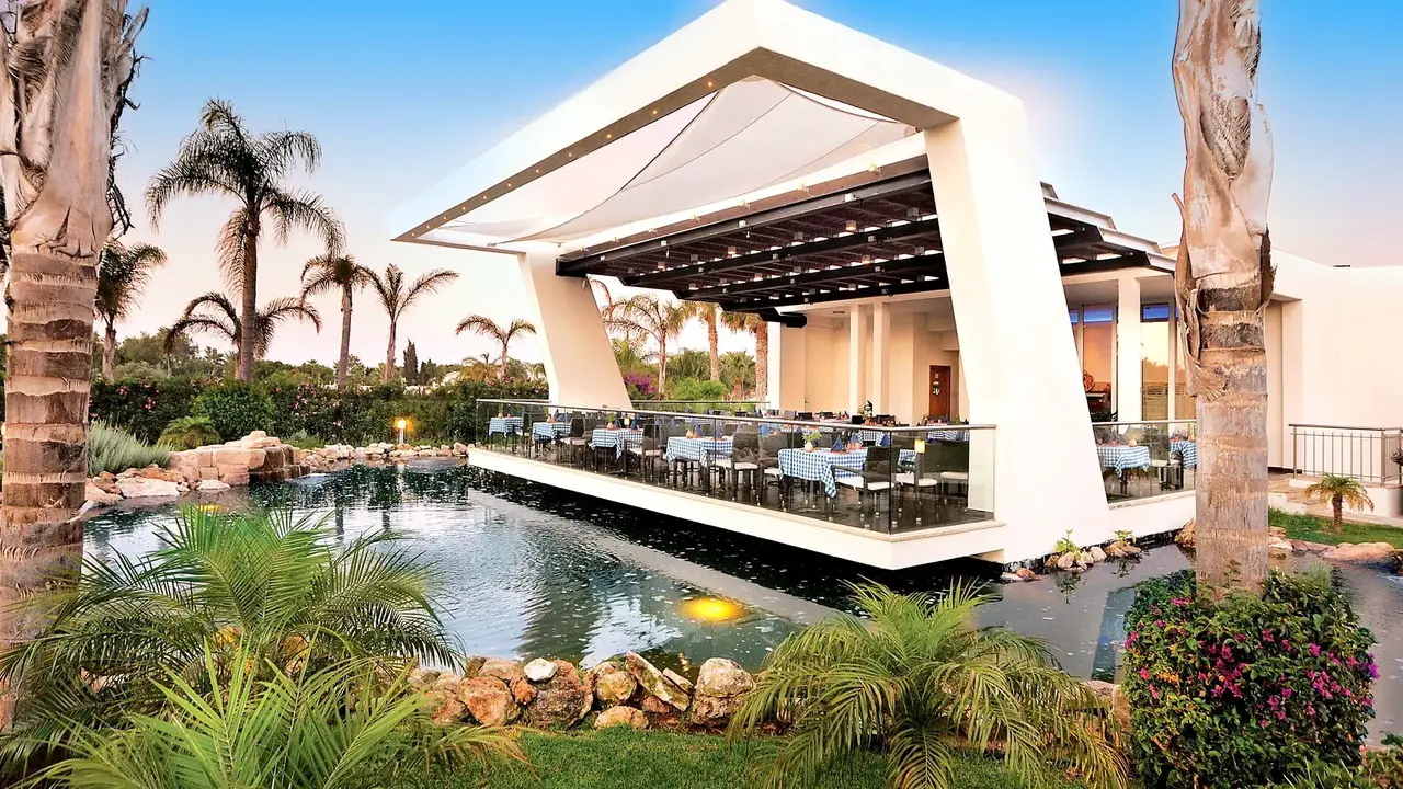 Olympic Lagoon Resort