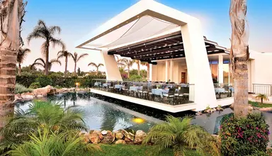 Olympic Lagoon Resort