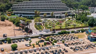 Olympic Palace Resort & Convention Center