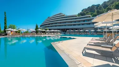 Olympic Palace Resort & Convention Center