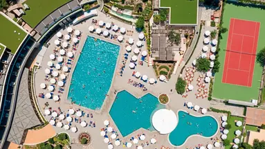 Olympic Palace Resort & Convention Center