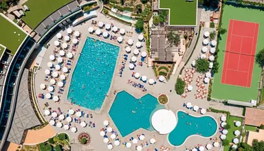 Olympic Palace Resort & Convention Center