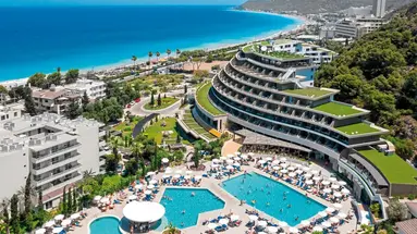Olympic Palace Resort & Convention Center