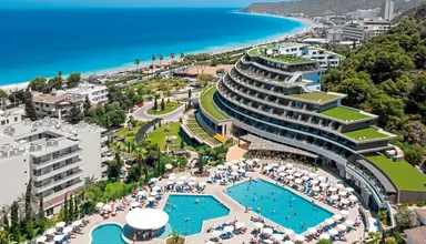 Olympic Palace Resort & Convention Center
