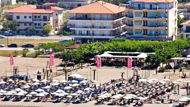 Olympic Star Beach