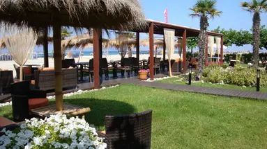 Olympic Star Beach