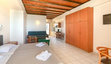 Olympic Suites Apartments
