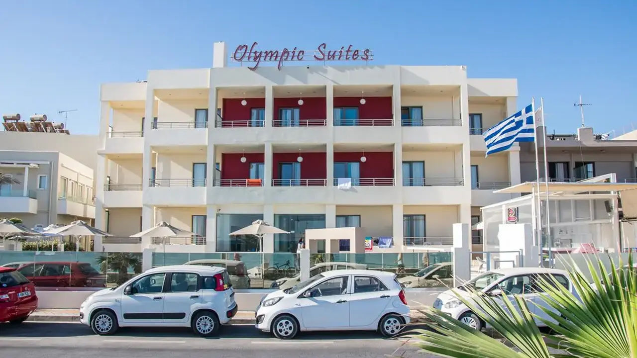 Olympic Suites Apartments 