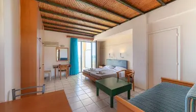 Olympic Suites Apartments