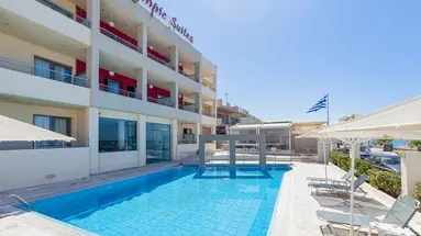 Olympic Suites Apartments 