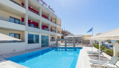 Olympic Suites Apartments 
