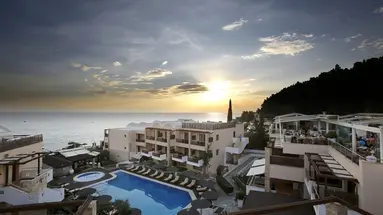 Olympion Sunset